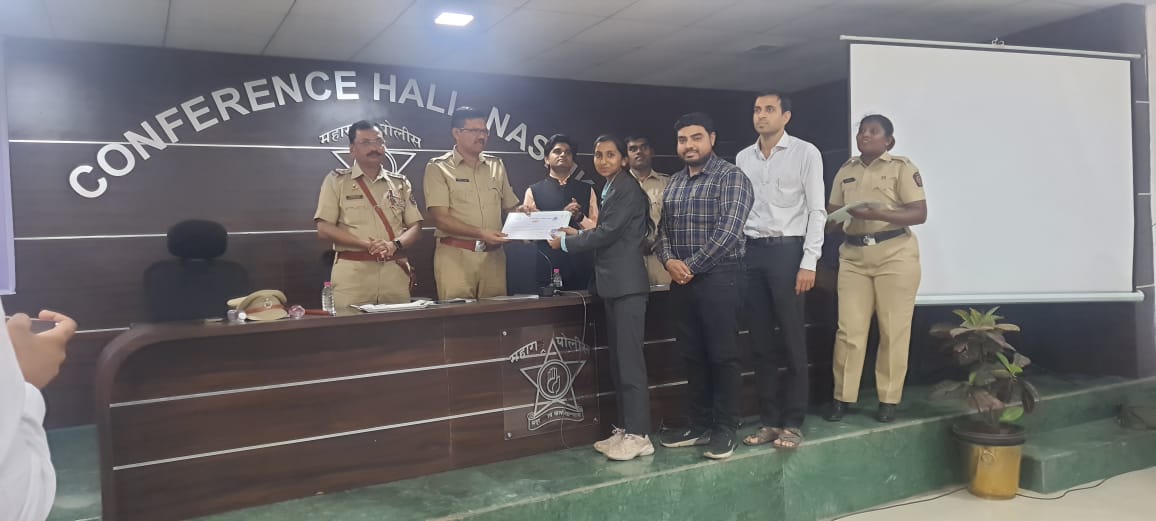 सायबर गुन्हे जनजागृती कार्यशाळा २०२३